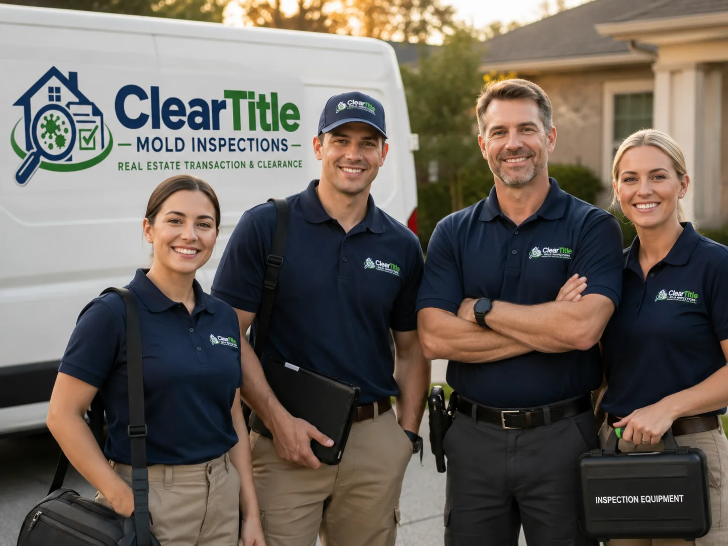 Mold Inspection For Home Sale company in Anawalt, WV